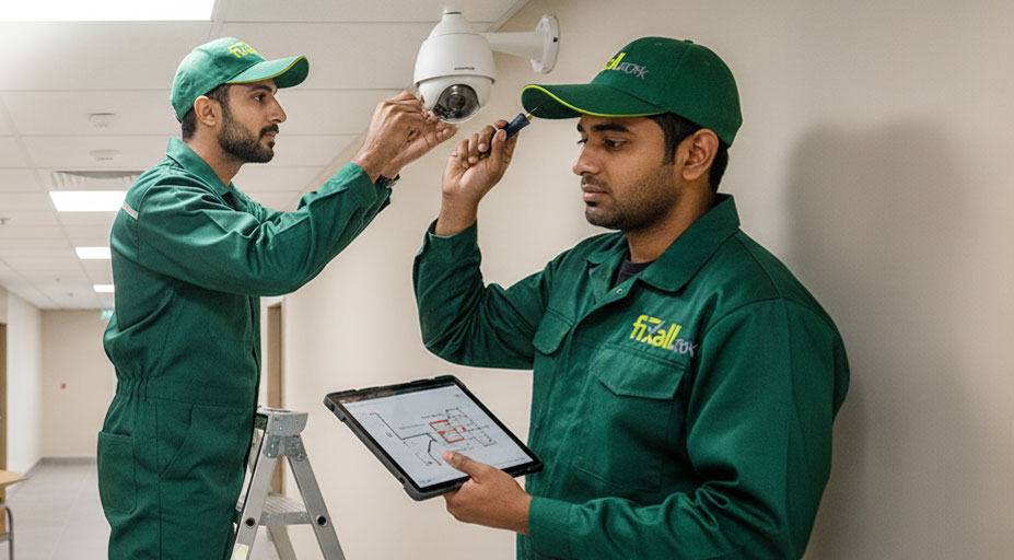 CCTV Surveillance
