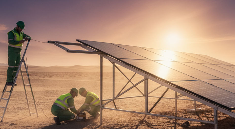 Solar System Solutions